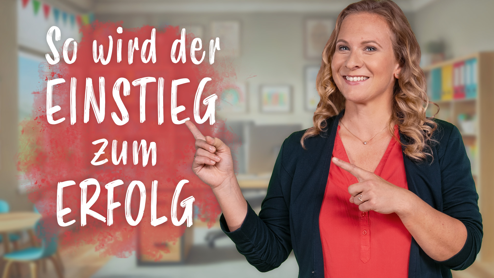 Kitaleitung: Was ist wichtig beim Start?